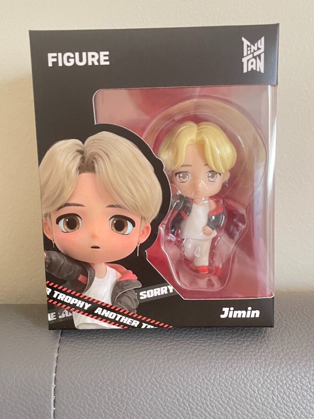 Official BTS Jimin Figure | BTS Collectible, NIB